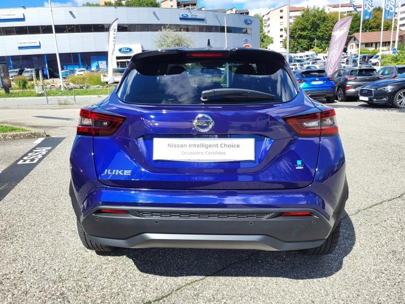 NISSAN Juke d’occasion à vendre à ANNECY chez SEGNY AUTOMOBILES (Photo 12)
