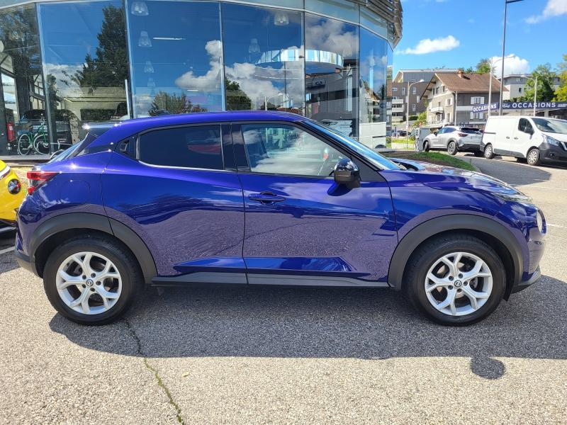 NISSAN Juke d’occasion à vendre à ANNECY chez SEGNY AUTOMOBILES (Photo 13)