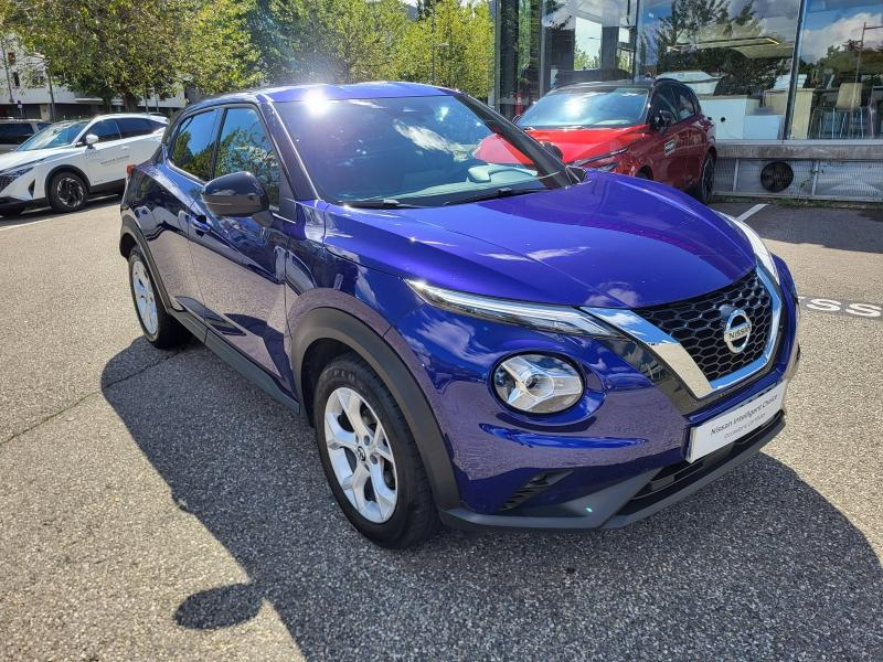 NISSAN Juke d’occasion à vendre à ANNECY chez SEGNY AUTOMOBILES (Photo 14)