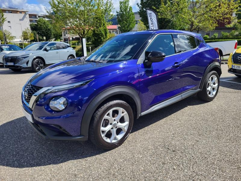 NISSAN Juke d’occasion à vendre à ANNECY chez SEGNY AUTOMOBILES (Photo 15)