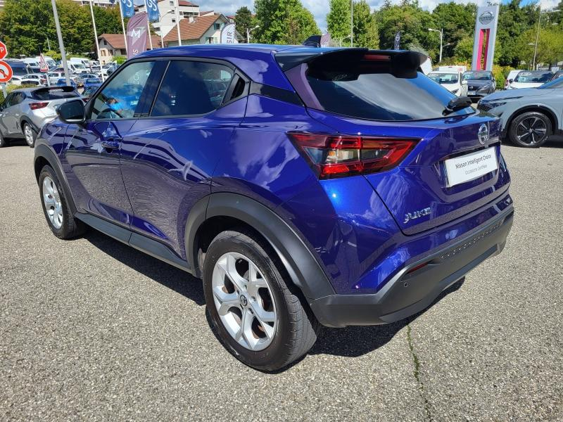NISSAN Juke d’occasion à vendre à ANNECY chez SEGNY AUTOMOBILES (Photo 16)