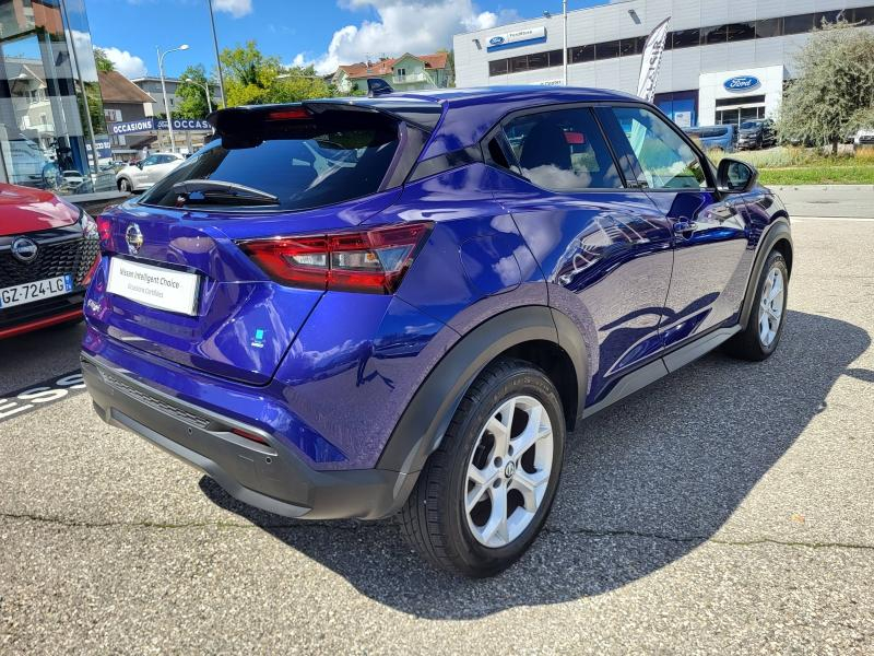 NISSAN Juke d’occasion à vendre à ANNECY chez SEGNY AUTOMOBILES (Photo 17)