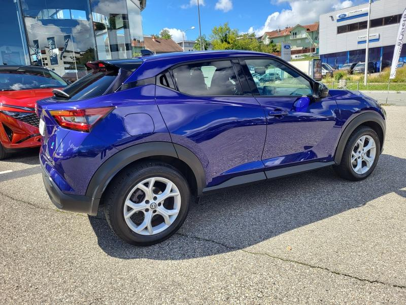 NISSAN Juke d’occasion à vendre à ANNECY chez SEGNY AUTOMOBILES (Photo 18)