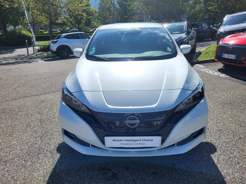 NISSAN Leaf d’occasion à vendre à ANNECY chez SEGNY AUTOMOBILES (Photo 11)