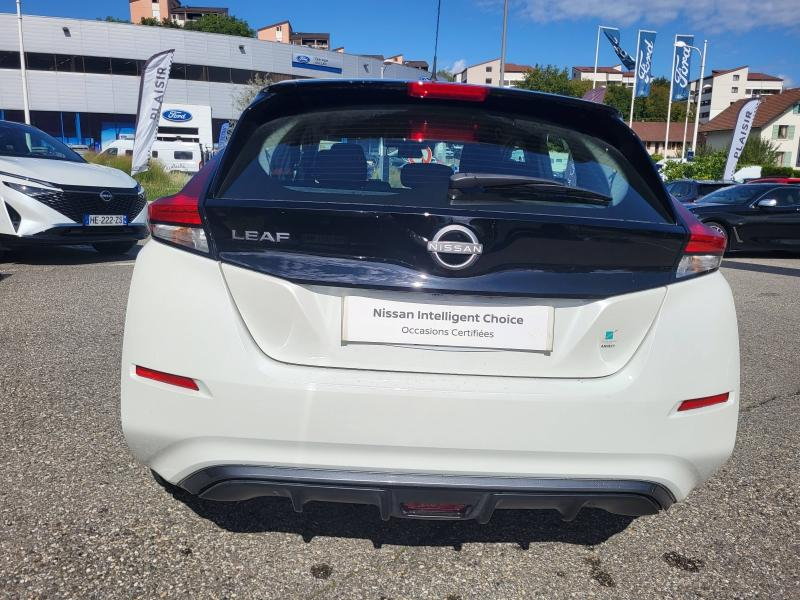 NISSAN Leaf d’occasion à vendre à ANNECY chez SEGNY AUTOMOBILES (Photo 12)