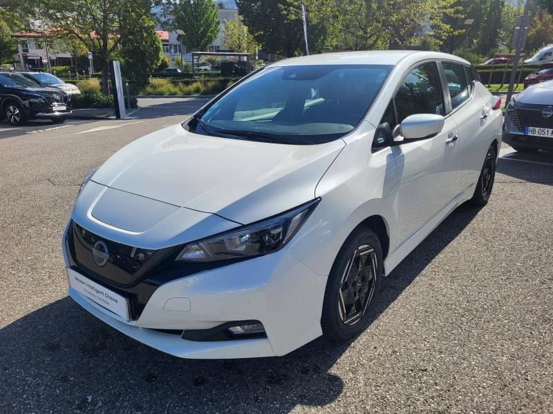 NISSAN Leaf d’occasion à vendre à ANNECY chez SEGNY AUTOMOBILES (Photo 15)