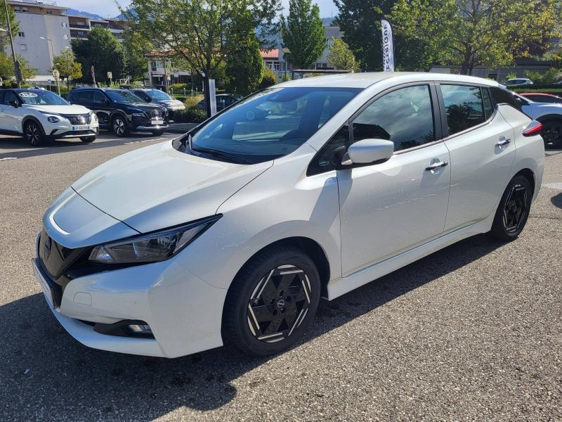 NISSAN Leaf d’occasion à vendre à ANNECY chez SEGNY AUTOMOBILES (Photo 16)