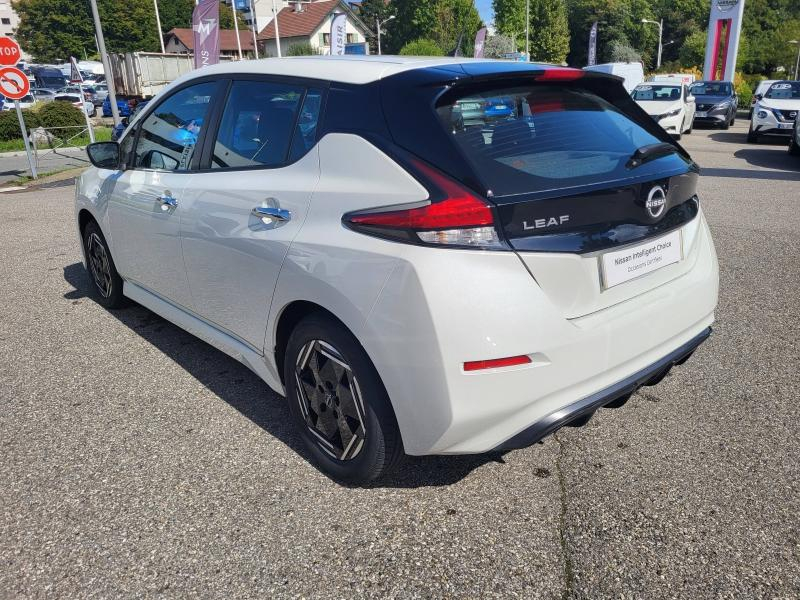 NISSAN Leaf d’occasion à vendre à ANNECY chez SEGNY AUTOMOBILES (Photo 17)