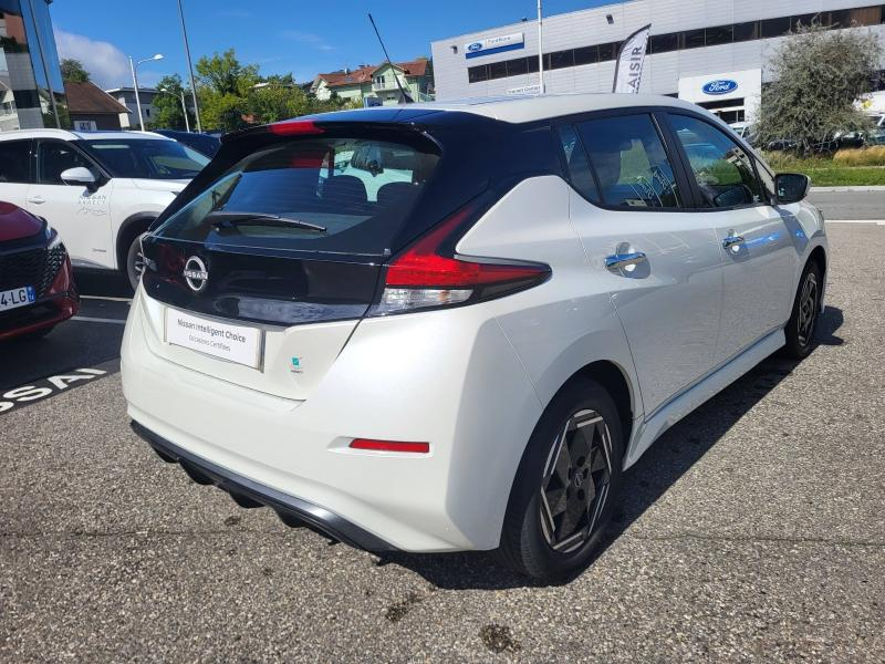 NISSAN Leaf d’occasion à vendre à ANNECY chez SEGNY AUTOMOBILES (Photo 18)