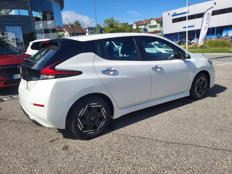 NISSAN Leaf d’occasion à vendre à ANNECY chez SEGNY AUTOMOBILES (Photo 19)