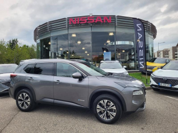 NISSAN X-Trail d’occasion à vendre à ANNECY