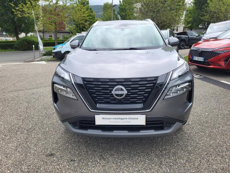 NISSAN X-Trail d’occasion à vendre à ANNECY chez SEGNY AUTOMOBILES (Photo 10)