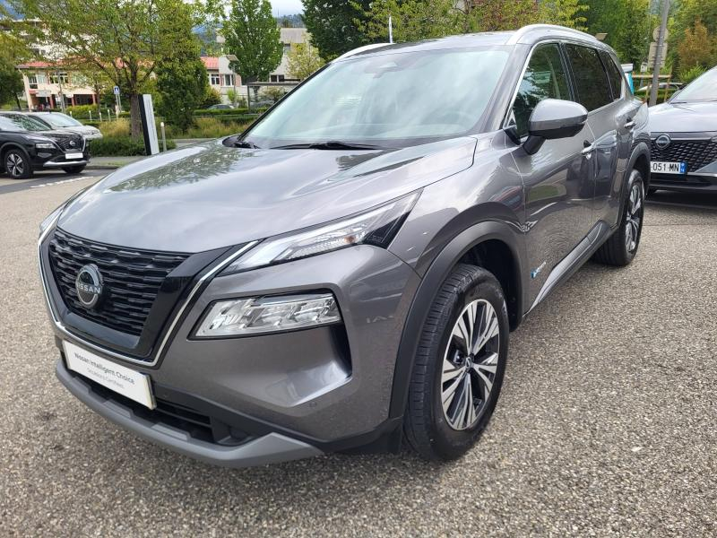 NISSAN X-Trail d’occasion à vendre à ANNECY chez SEGNY AUTOMOBILES (Photo 13)
