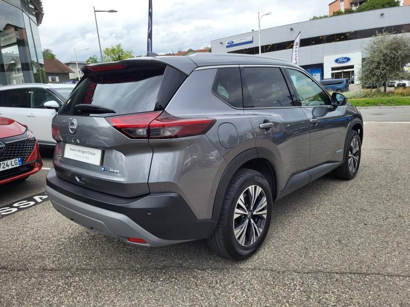 NISSAN X-Trail d’occasion à vendre à ANNECY chez SEGNY AUTOMOBILES (Photo 14)