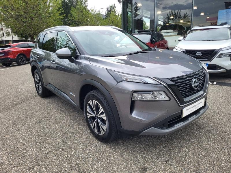 NISSAN X-Trail d’occasion à vendre à ANNECY chez SEGNY AUTOMOBILES (Photo 15)