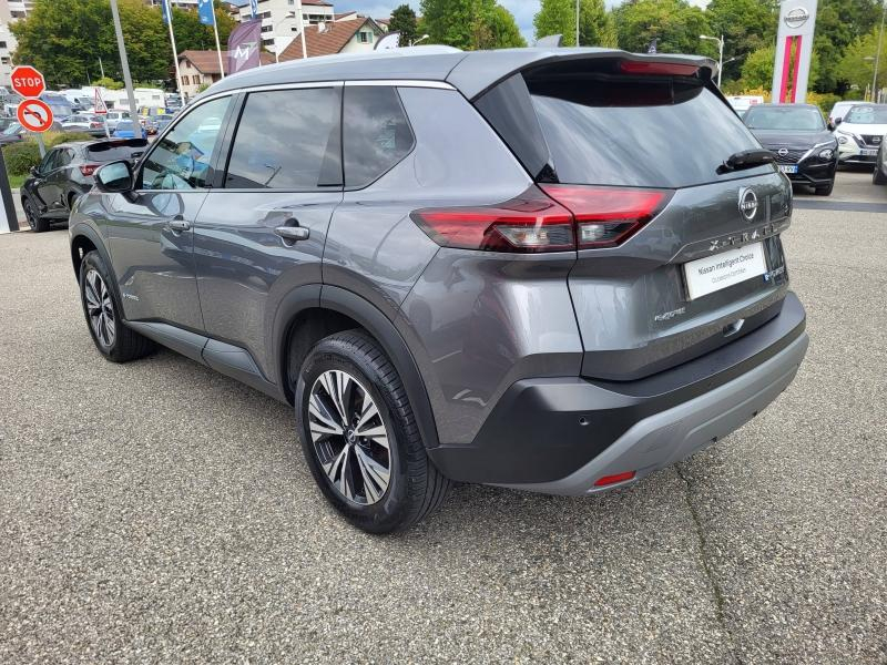 NISSAN X-Trail d’occasion à vendre à ANNECY chez SEGNY AUTOMOBILES (Photo 16)