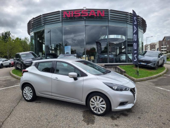 NISSAN Micra d’occasion à vendre à ANNECY