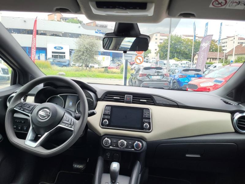 NISSAN Micra d’occasion à vendre à ANNECY chez SEGNY AUTOMOBILES (Photo 3)