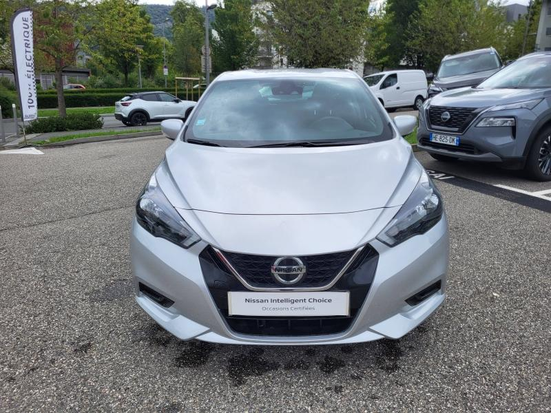 NISSAN Micra d’occasion à vendre à ANNECY chez SEGNY AUTOMOBILES (Photo 9)