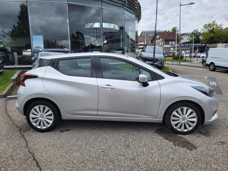 NISSAN Micra d’occasion à vendre à ANNECY chez SEGNY AUTOMOBILES (Photo 11)