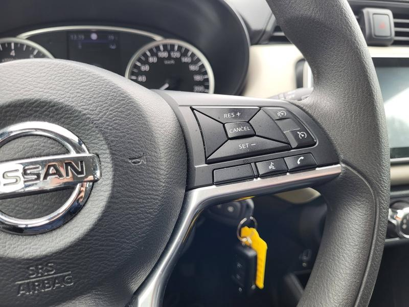 NISSAN Micra d’occasion à vendre à ANNECY chez SEGNY AUTOMOBILES (Photo 15)