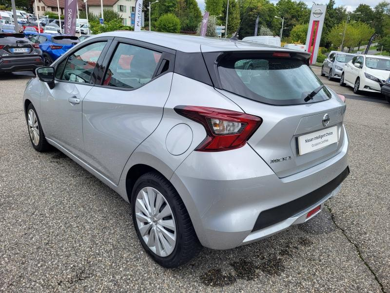 NISSAN Micra d’occasion à vendre à ANNECY chez SEGNY AUTOMOBILES (Photo 17)