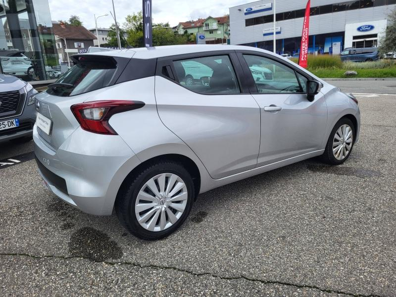 NISSAN Micra d’occasion à vendre à ANNECY chez SEGNY AUTOMOBILES (Photo 19)