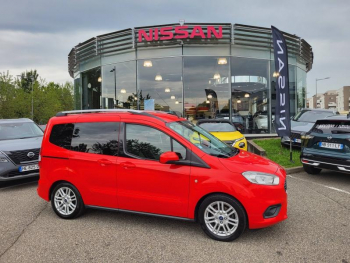 FORD Tourneo Courier d’occasion à vendre à ANNECY