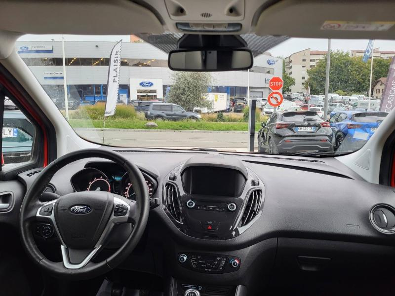 FORD Tourneo Courier d’occasion à vendre à ANNECY chez SEGNY AUTOMOBILES (Photo 3)