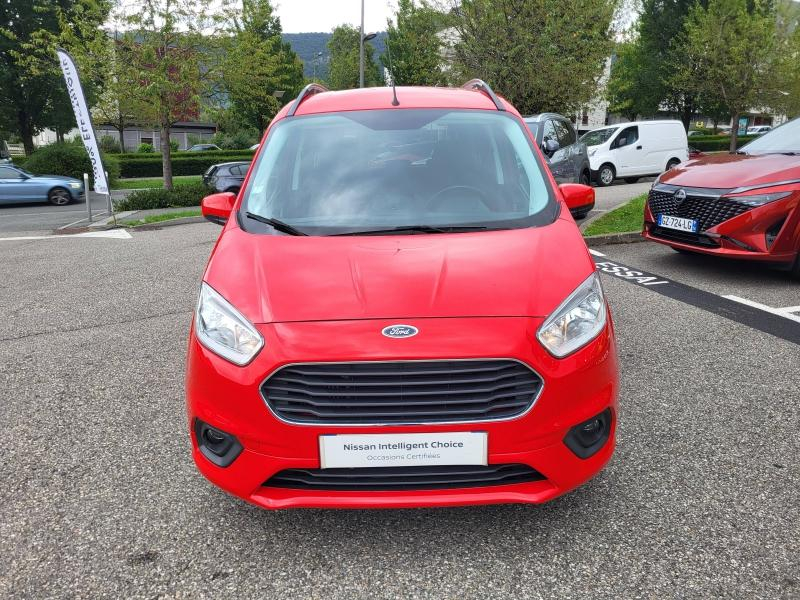 FORD Tourneo Courier d’occasion à vendre à ANNECY chez SEGNY AUTOMOBILES (Photo 10)