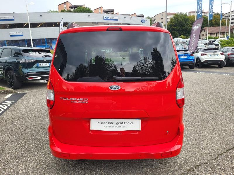 FORD Tourneo Courier d’occasion à vendre à ANNECY chez SEGNY AUTOMOBILES (Photo 11)