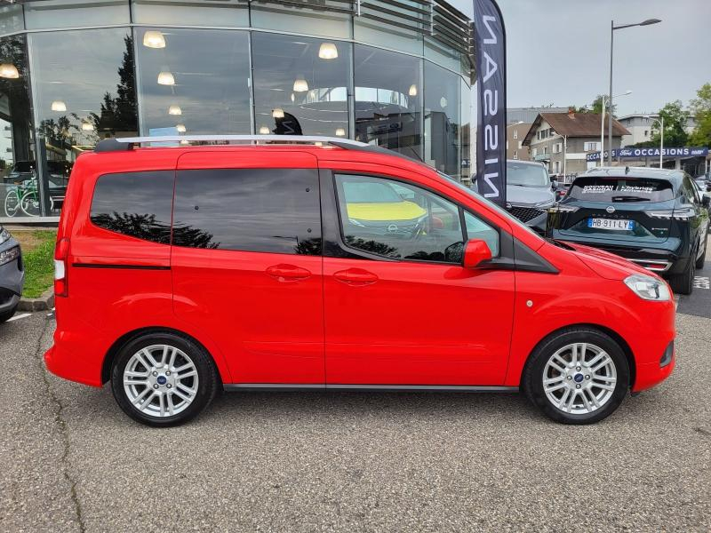 FORD Tourneo Courier d’occasion à vendre à ANNECY chez SEGNY AUTOMOBILES (Photo 12)