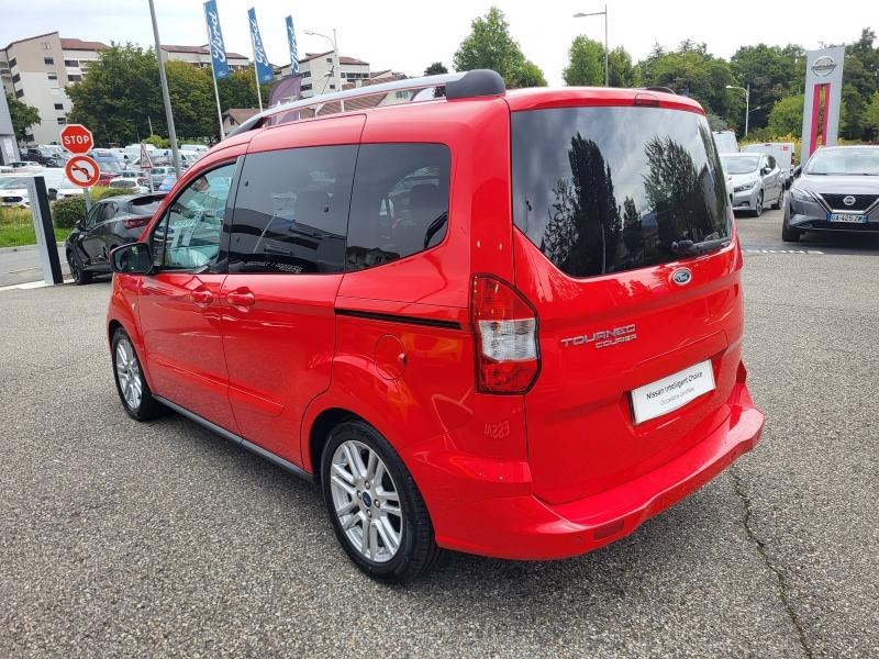 FORD Tourneo Courier d’occasion à vendre à ANNECY chez SEGNY AUTOMOBILES (Photo 13)
