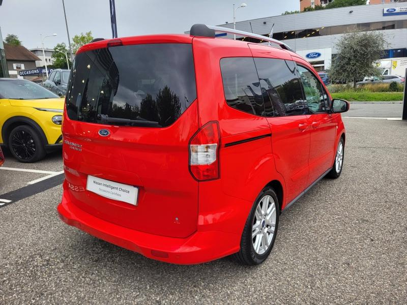 FORD Tourneo Courier d’occasion à vendre à ANNECY chez SEGNY AUTOMOBILES (Photo 14)