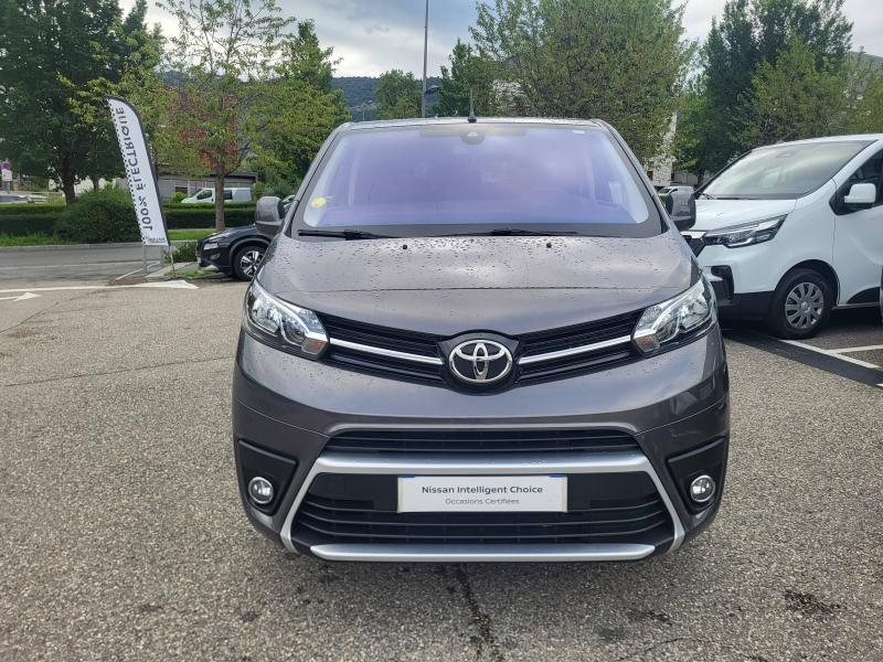 TOYOTA ProAce Verso d’occasion à vendre à ANNECY chez SEGNY AUTOMOBILES (Photo 12)