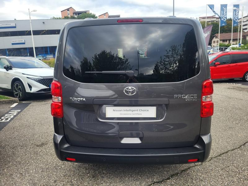 TOYOTA ProAce Verso d’occasion à vendre à ANNECY chez SEGNY AUTOMOBILES (Photo 13)