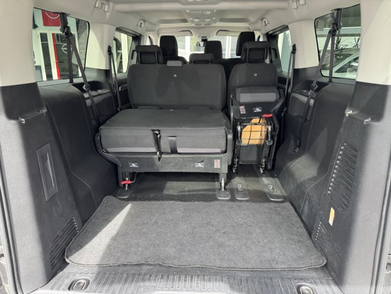 TOYOTA ProAce Verso d’occasion à vendre à ANNECY chez SEGNY AUTOMOBILES (Photo 17)