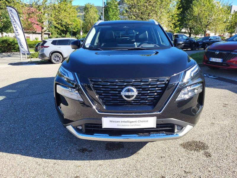 NISSAN X-Trail d’occasion à vendre à ANNECY chez SEGNY AUTOMOBILES (Photo 11)