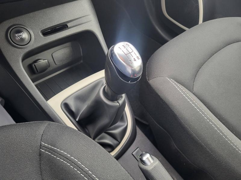 RENAULT Captur d’occasion à vendre à ANNECY chez SEGNY AUTOMOBILES (Photo 4)