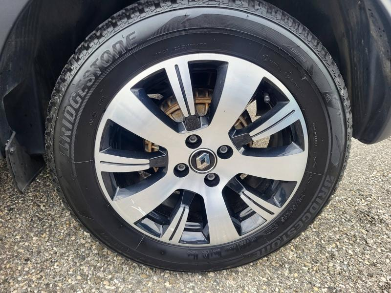 RENAULT Captur d’occasion à vendre à ANNECY chez SEGNY AUTOMOBILES (Photo 8)