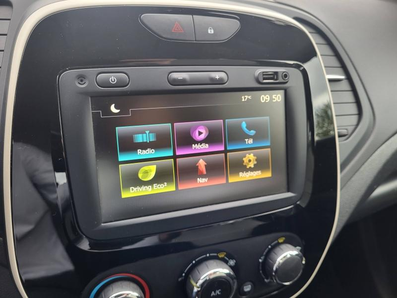 RENAULT Captur d’occasion à vendre à ANNECY chez SEGNY AUTOMOBILES (Photo 9)