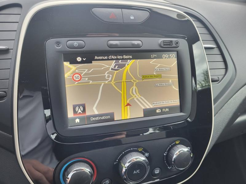 RENAULT Captur d’occasion à vendre à ANNECY chez SEGNY AUTOMOBILES (Photo 10)