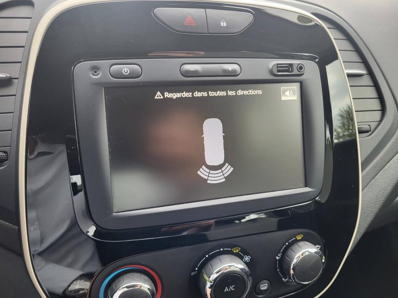 RENAULT Captur d’occasion à vendre à ANNECY chez SEGNY AUTOMOBILES (Photo 11)