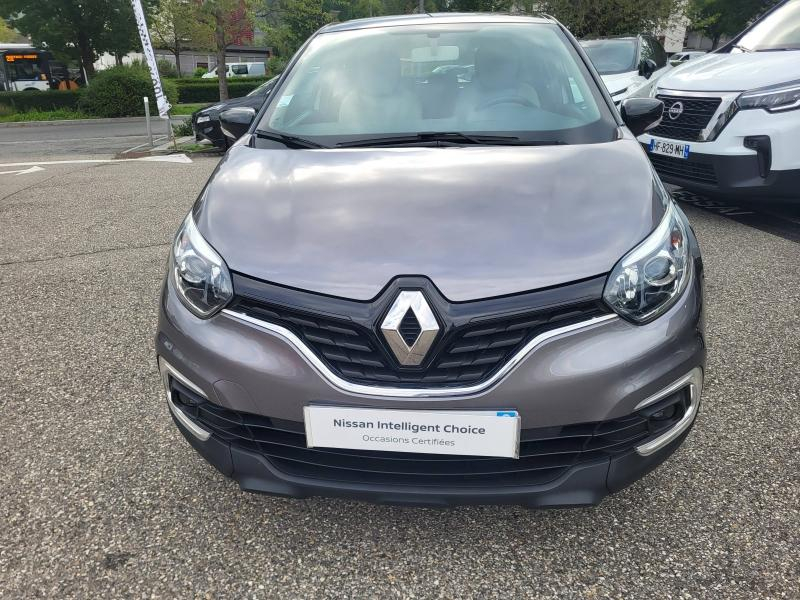 RENAULT Captur d’occasion à vendre à ANNECY chez SEGNY AUTOMOBILES (Photo 12)