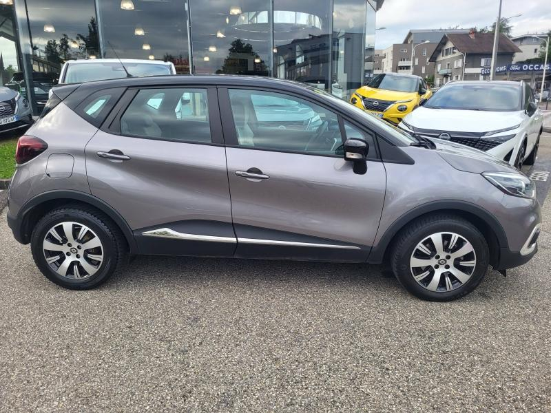 RENAULT Captur d’occasion à vendre à ANNECY chez SEGNY AUTOMOBILES (Photo 13)