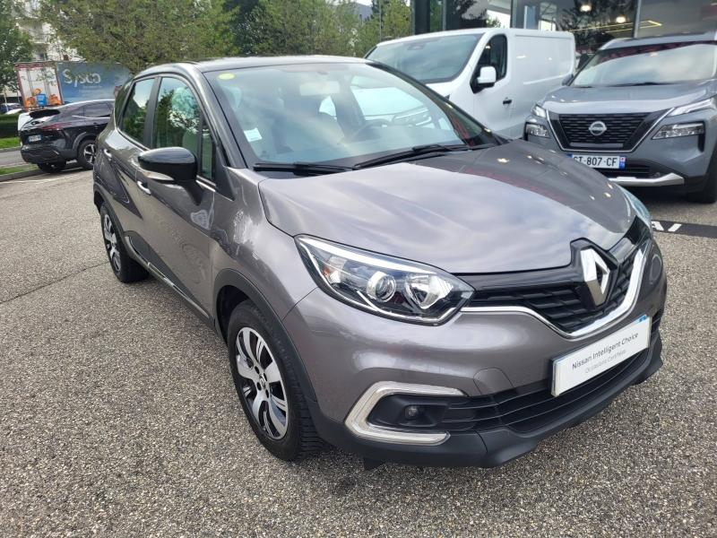 RENAULT Captur d’occasion à vendre à ANNECY chez SEGNY AUTOMOBILES (Photo 14)