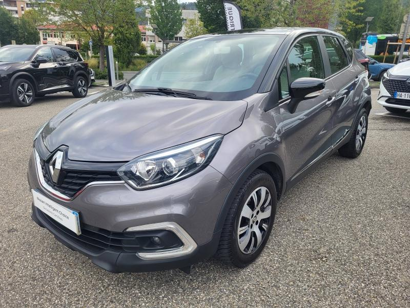 RENAULT Captur d’occasion à vendre à ANNECY chez SEGNY AUTOMOBILES (Photo 15)