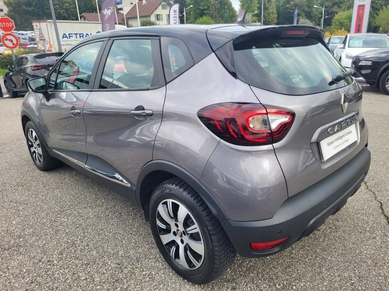 RENAULT Captur d’occasion à vendre à ANNECY chez SEGNY AUTOMOBILES (Photo 16)