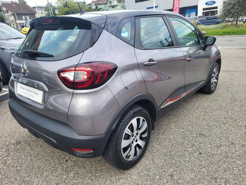 RENAULT Captur d’occasion à vendre à ANNECY chez SEGNY AUTOMOBILES (Photo 17)