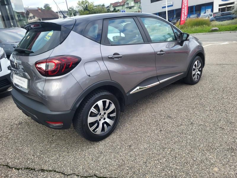 RENAULT Captur d’occasion à vendre à ANNECY chez SEGNY AUTOMOBILES (Photo 18)